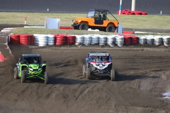 Grand Prix de Trois-Rivières - Week-end Rallycross