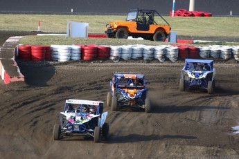 Grand Prix de Trois-Rivières - Week-end Rallycross