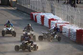 Grand Prix de Trois-Rivières - Week-end Rallycross