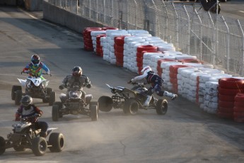 Grand Prix de Trois-Rivières - Week-end Rallycross