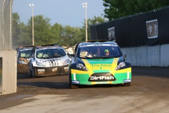 Grand Prix de Trois-Rivières - Week-end Rallycross