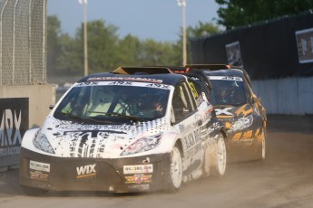 Grand Prix de Trois-Rivières - Week-end Rallycross