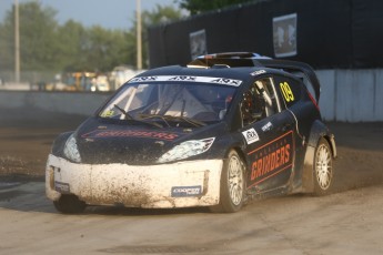 Grand Prix de Trois-Rivières - Week-end Rallycross