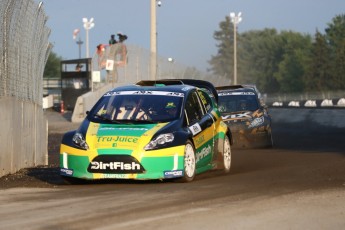 Grand Prix de Trois-Rivières - Week-end Rallycross