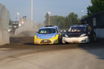 Grand Prix de Trois-Rivières - Week-end Rallycross