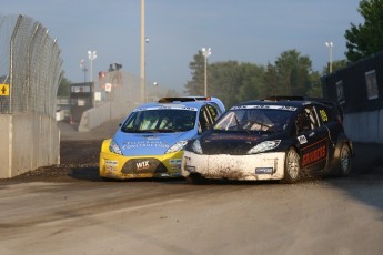 Grand Prix de Trois-Rivières - Week-end Rallycross