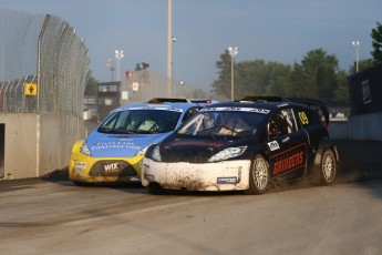 Grand Prix de Trois-Rivières - Week-end Rallycross