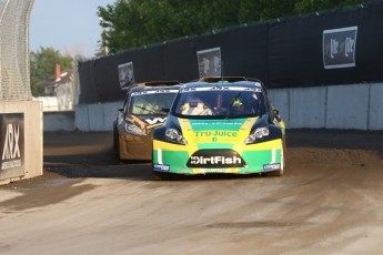 Grand Prix de Trois-Rivières - Week-end Rallycross