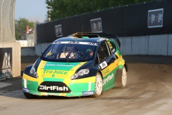 Grand Prix de Trois-Rivières - Week-end Rallycross