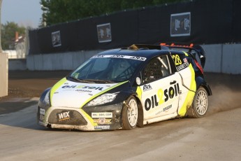 Grand Prix de Trois-Rivières - Week-end Rallycross