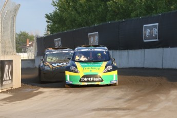 Grand Prix de Trois-Rivières - Week-end Rallycross