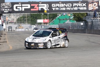 Grand Prix de Trois-Rivières - Week-end Rallycross