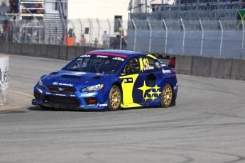 Grand Prix de Trois-Rivières - Week-end Rallycross