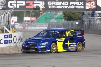 Grand Prix de Trois-Rivières - Week-end Rallycross