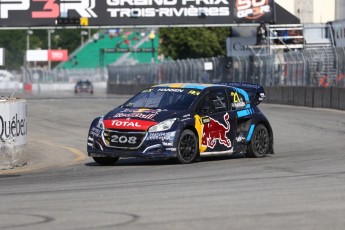 Grand Prix de Trois-Rivières - Week-end Rallycross