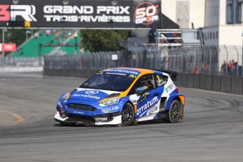 Grand Prix de Trois-Rivières - Week-end Rallycross