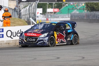 Grand Prix de Trois-Rivières - Week-end Rallycross