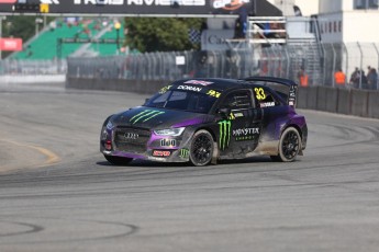 Grand Prix de Trois-Rivières - Week-end Rallycross