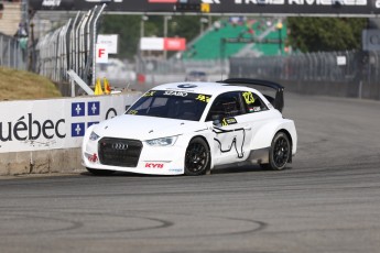 Grand Prix de Trois-Rivières - Week-end Rallycross