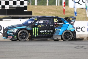 Grand Prix de Trois-Rivières - Week-end Rallycross