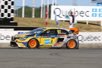 Grand Prix de Trois-Rivières - Week-end Rallycross