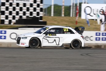 Grand Prix de Trois-Rivières - Week-end Rallycross