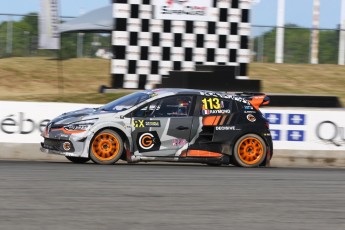 Grand Prix de Trois-Rivières - Week-end Rallycross