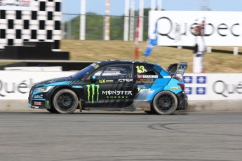 Grand Prix de Trois-Rivières - Week-end Rallycross