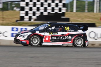 Grand Prix de Trois-Rivières - Week-end Rallycross