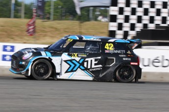 Grand Prix de Trois-Rivières - Week-end Rallycross