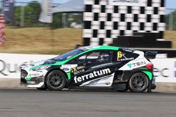 Grand Prix de Trois-Rivières - Week-end Rallycross