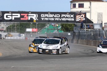 Grand Prix de Trois-Rivières - Week-end Rallycross