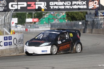 Grand Prix de Trois-Rivières - Week-end Rallycross