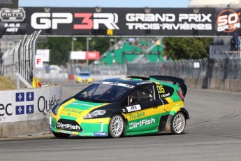 Grand Prix de Trois-Rivières - Week-end Rallycross