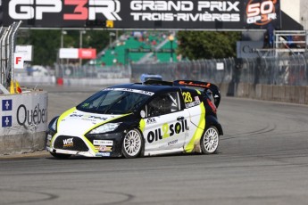 Grand Prix de Trois-Rivières - Week-end Rallycross