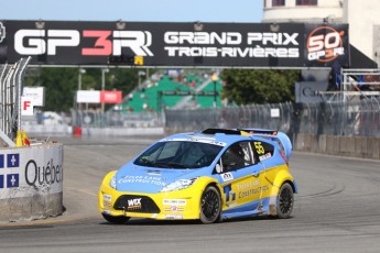 Grand Prix de Trois-Rivières - Week-end Rallycross