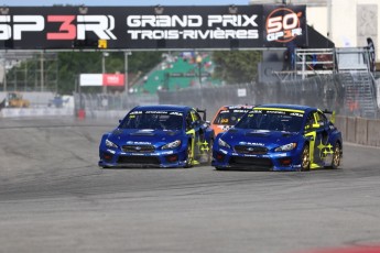 Grand Prix de Trois-Rivières - Week-end Rallycross