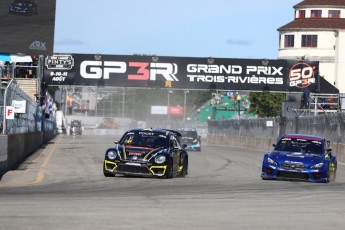 Grand Prix de Trois-Rivières - Week-end Rallycross