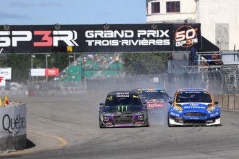 Grand Prix de Trois-Rivières - Week-end Rallycross