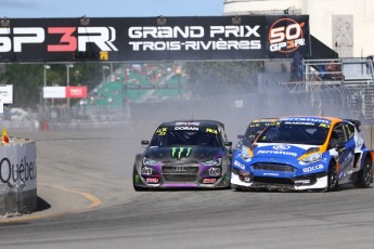 Grand Prix de Trois-Rivières - Week-end Rallycross