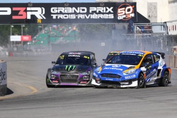 Grand Prix de Trois-Rivières - Week-end Rallycross