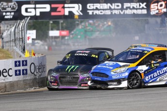 Grand Prix de Trois-Rivières - Week-end Rallycross