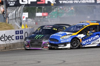 Grand Prix de Trois-Rivières - Week-end Rallycross