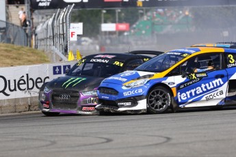 Grand Prix de Trois-Rivières - Week-end Rallycross