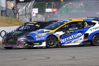 Grand Prix de Trois-Rivières - Week-end Rallycross