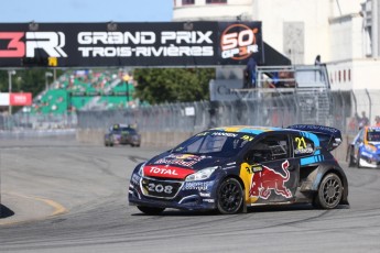 Grand Prix de Trois-Rivières - Week-end Rallycross