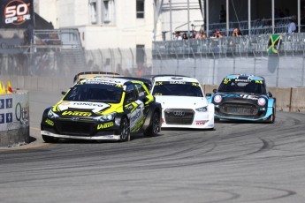 Grand Prix de Trois-Rivières - Week-end Rallycross