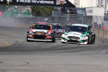 Grand Prix de Trois-Rivières - Week-end Rallycross