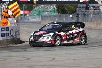 Grand Prix de Trois-Rivières - Week-end Rallycross