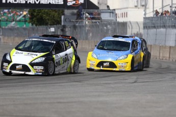 Grand Prix de Trois-Rivières - Week-end Rallycross